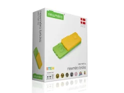 newméro talbrikker (3-7 år), 27 dele