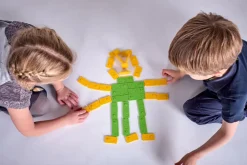 newméro talbrikker (3-7 år), 27 dele