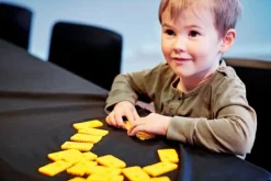 newméro talbrikker (3-7 år), 27 dele