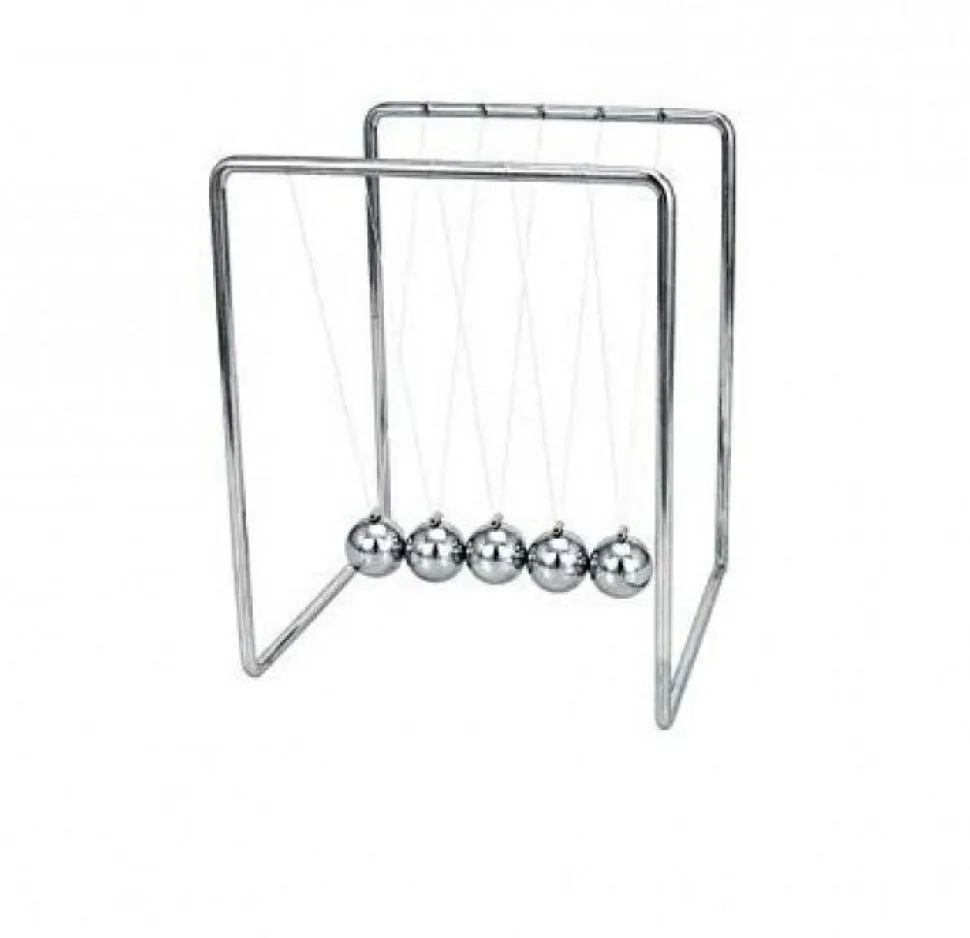 Newtons vugge - 13,5 cm