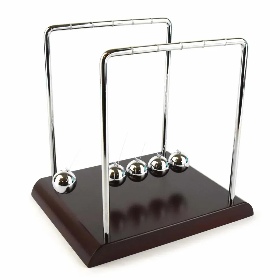 Newton's vugge - 18 cm