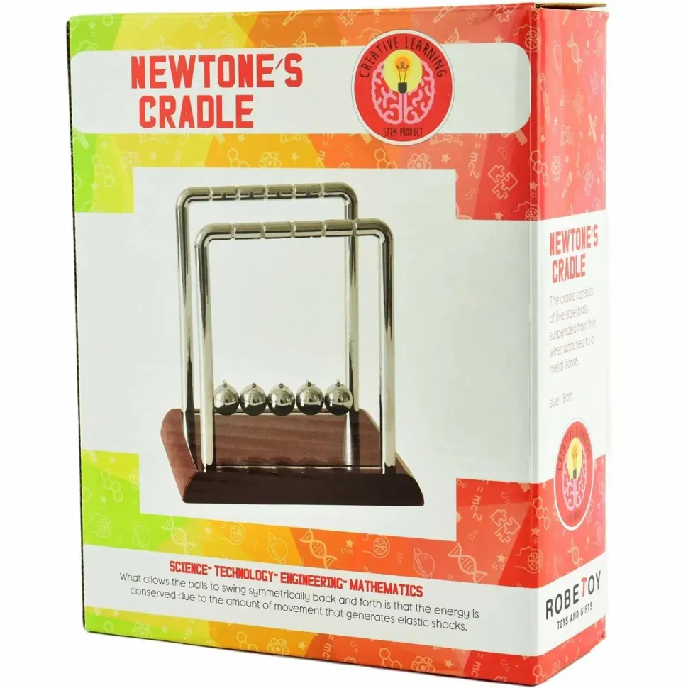 Newton's vugge - 18 cm
