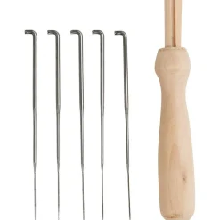 Nålefiltning - Filtenåleholder