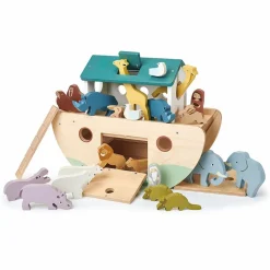 Noahs Ark - Inkl 10 dyrepar