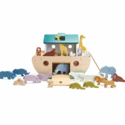 Noahs Ark - Inkl 10 dyrepar