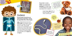 Nu bliver det sjovt! Kroppen