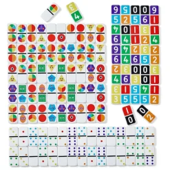 Numberblocks - Domino