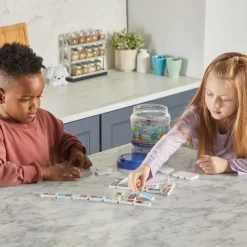 Numberblocks - Domino