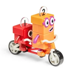 Numberblocks - En og To på cykeleventyr