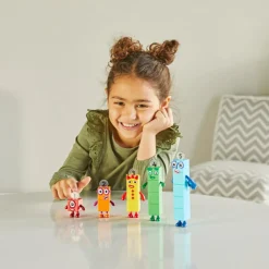 Numberblocks - Fem gode venner