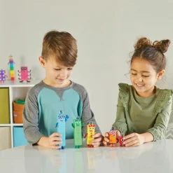 Numberblocks - Fem gode venner