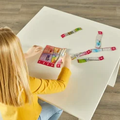 Numberblocks - Find den rigtige rækkefølge