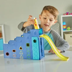 Numberblocks - Legesæt m. hovedkvarter