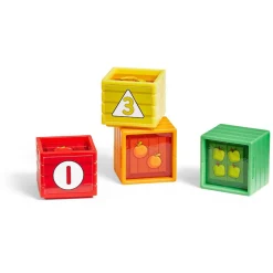 Numberblocks - Legesæt m. købmandsbutik