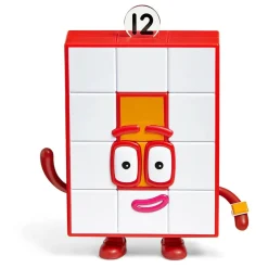 Numberblocks - Vennerne Elleve og Tolv