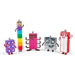 Numberblocks - Vennerne fra 6 til 10