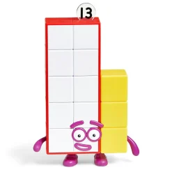 Numberblocks - Vennerne Tretten og Fjorten