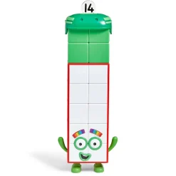 Numberblocks - Vennerne Tretten og Fjorten