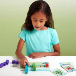 Numberblocks aktivitetssæt - Tallene fra 1-10