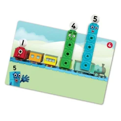 Numberblocks aktivitetssæt - Tallene fra 1-10