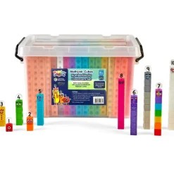 Numberblocks aktivitetssæt - Klassesæt