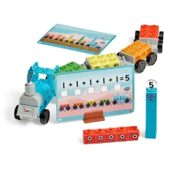 Numberblocks aktivitetssæt - Eksprestoget