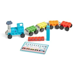 Numberblocks aktivitetssæt - Eksprestoget