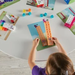 Numberblocks aktivitetssæt - Tallene fra 11-20