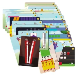 Numberblocks aktivitetssæt - Tallene fra 11-20