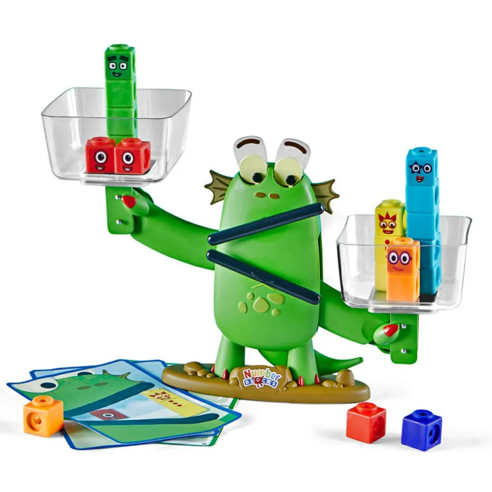 Numberblocks Blockzee - Leg med vægt