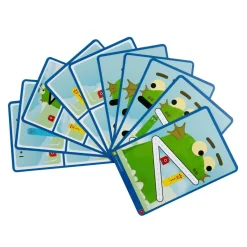 Numberblocks Blockzee - Leg med vægt