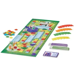 Numberblocks brætspil - Mønster paladset