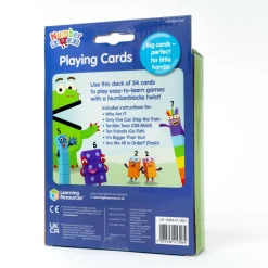 Numberblocks kortspil