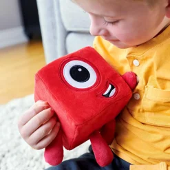 Numberblocks plys - En