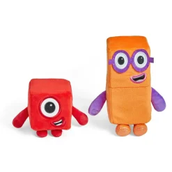 Numberblocks plys - En og To
