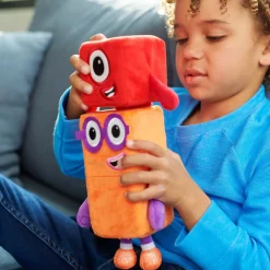 Numberblocks plys - En og To