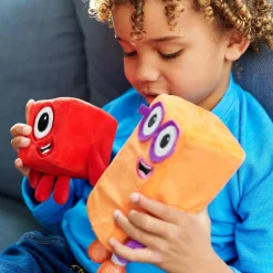 Numberblocks plys - En og To