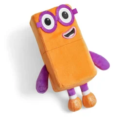 Numberblocks plys - En og To