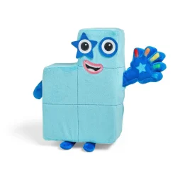 Numberblocks plys - Fem (Sing-Along)