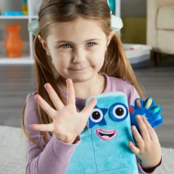 Numberblocks plys - Fem (Sing-Along)
