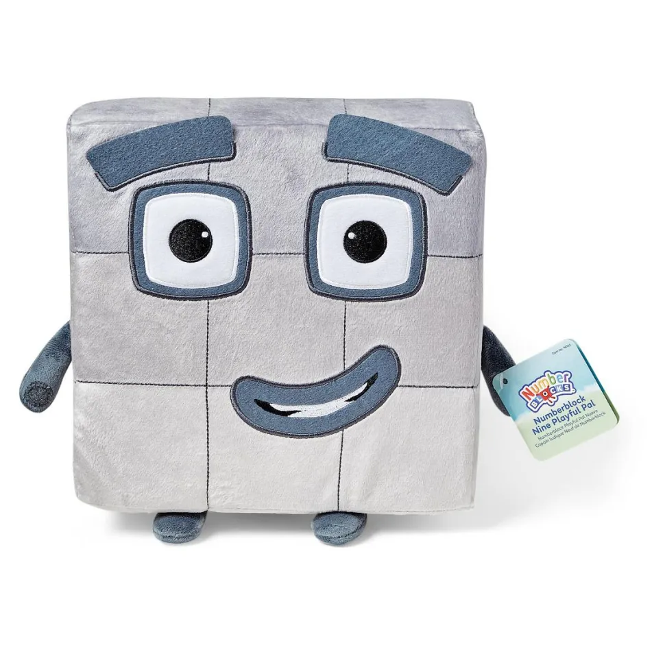 Numberblocks plys - Ni