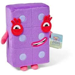 Numberblocks plys - Seks