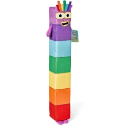 Numberblocks plys - Syv
