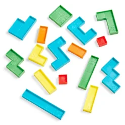 Numberblocks pusle-logikspil