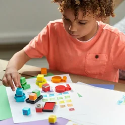 Numberblocks stempel-aktivitetssæt