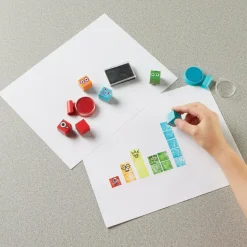 Numberblocks stempel-aktivitetssæt
