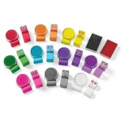 Numberblocks stempel-aktivitetssæt