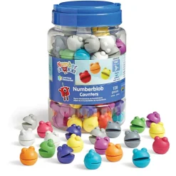 Numberblocks Tæl & Sorter - Numberblob