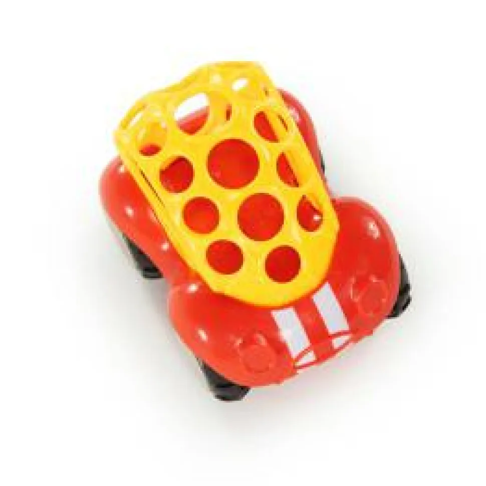 Oball - Rattle & Roll Buggie-bil, Rød