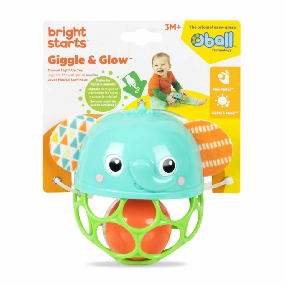 Oball Giggle & Glow rangle